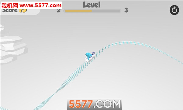 TinyRoller(微型滚子环安卓版)的图册