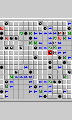 经典扫雷安卓版的图册