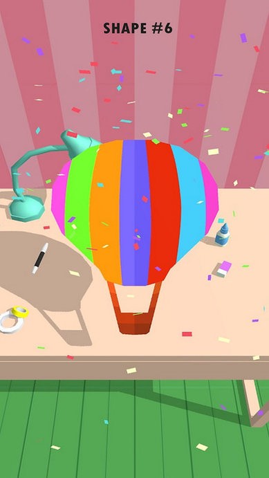 我剪纸贼牛游戏的图册