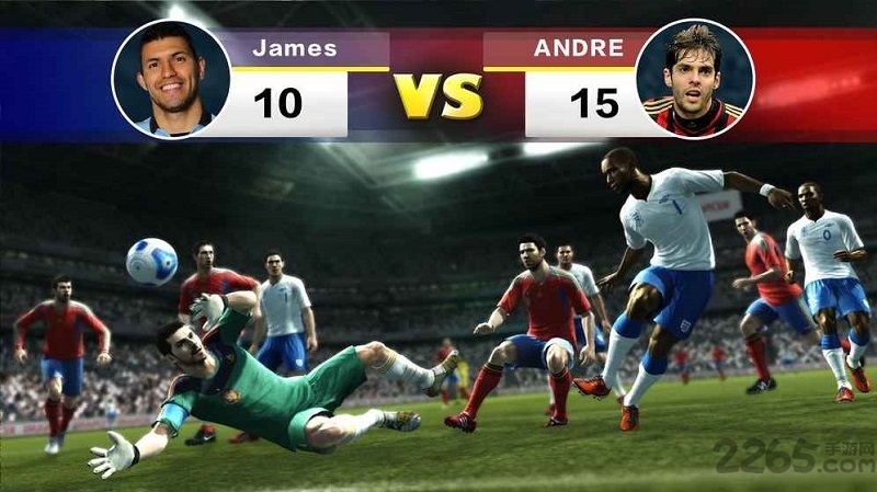 火柴人足球联赛英雄联盟单机版(stickmansoccerleaguehero)的图册