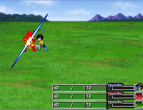 大雄历险记格斗游戏的图册