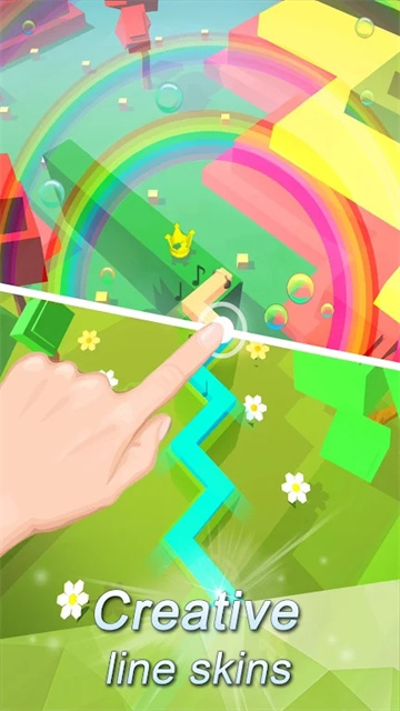 跳舞的线国际版的图册