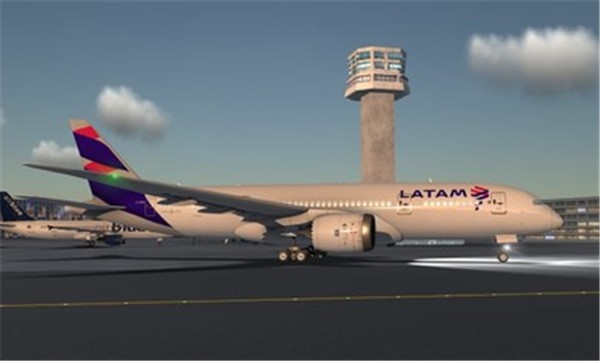 真实飞行模拟器2024的图册