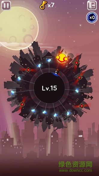 蹦蹦罗宾手游(LupinTurn)的图册