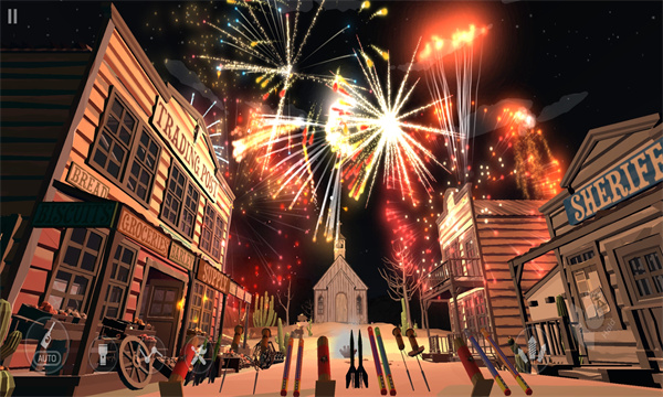 大型烟花模拟器最新版的图册