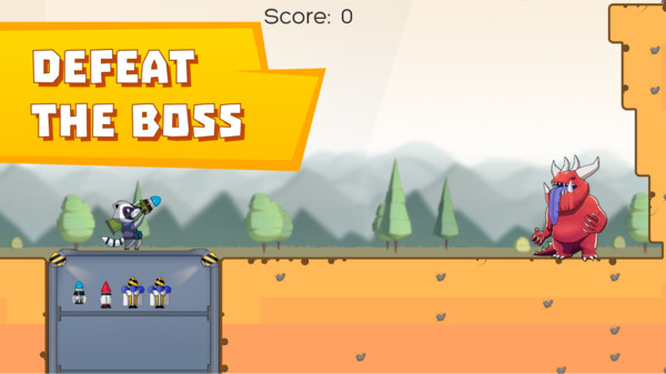 浣熊与外星人的图册