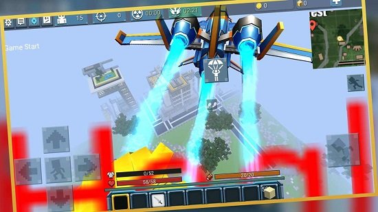 我的世界大逃杀完整版的图册