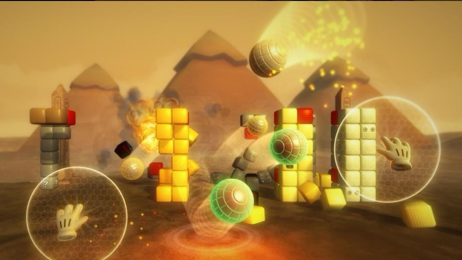 体感碰碰球2的图册