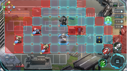 黎明战线的图册