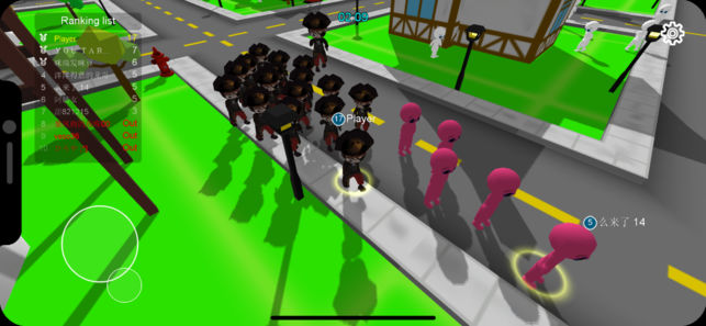 跟风小镇的图册