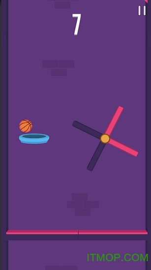 篮球明星疯狂投球(BallCrush)的图册