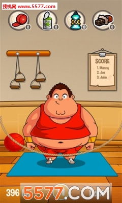 小胖健身2官方版(虚拟减肥)的图册