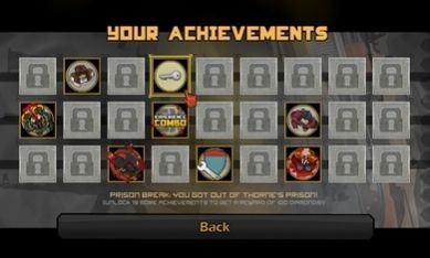 超级警察正义守护者游戏的图册