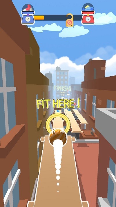 大肥猫跑酷游戏的图册