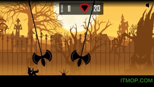 影行者无限金币版(ShadowRunner)的图册