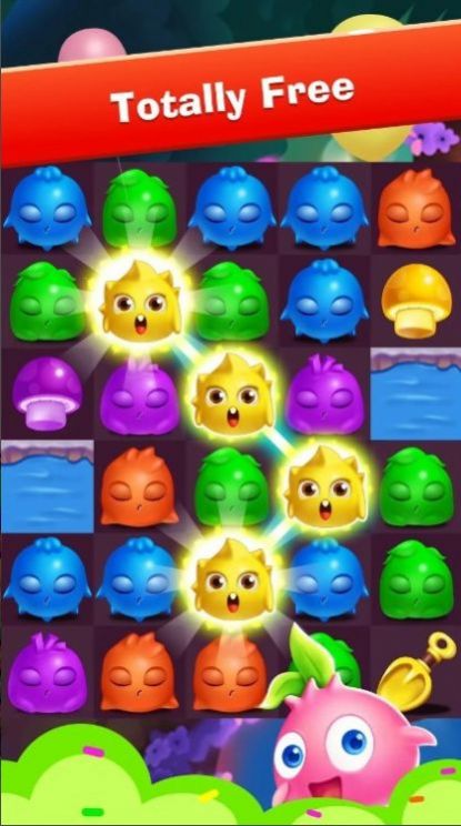 奇妙乐园消消乐的图册