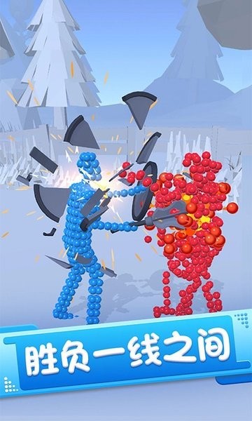 火柴人英雄勇者游戏的图册