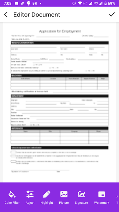 手机数字扫描仪的图册