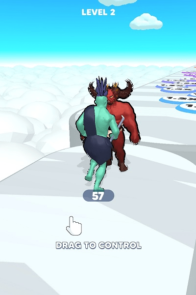 上帝进化跑游戏(godevulotion)的图册