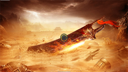 复古一刀流怒火一刀的图册