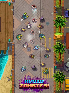 玩命快递的图册