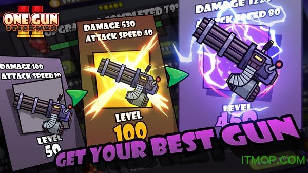 火柴人单枪匹马无限金币版的图册