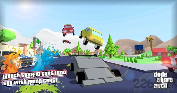 多德飞车破解版的图册