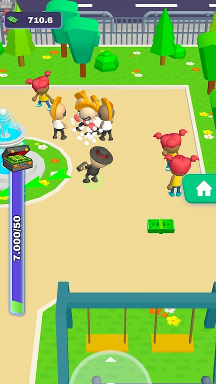 城市掠夺者的图册