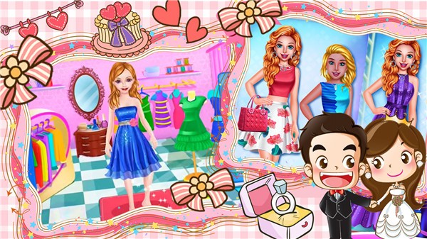 甜心公主婚礼设计最新版的图册