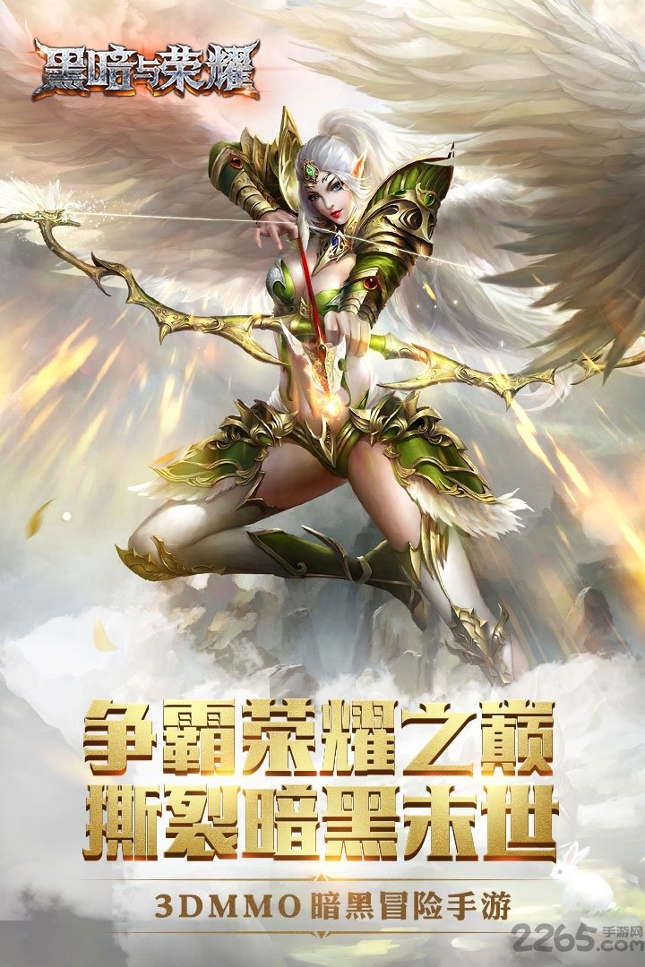 黑暗与荣耀手游百度版的图册