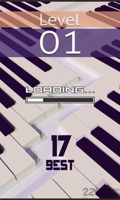 疯狂几何手机游戏的图册