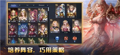 卡牌荣耀的图册