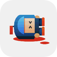 大炮英雄必须死游戏破解版