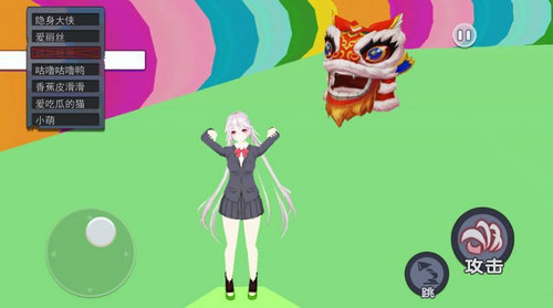 樱花校园狂欢日的图册