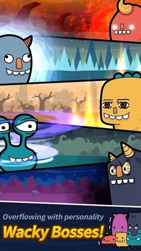 传奇弓箭手的图册