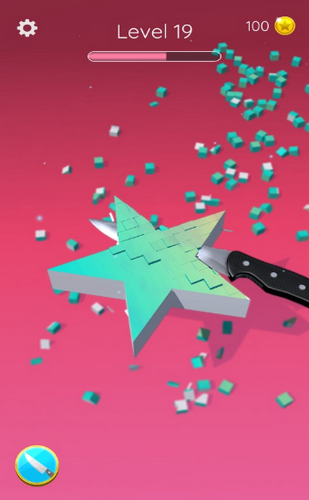 解压切肥皂3D的图册