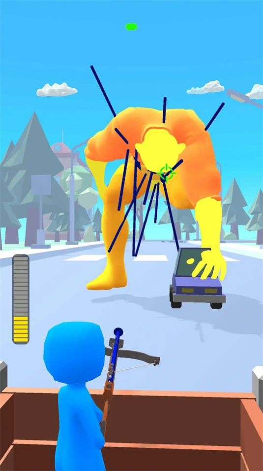 箭射巨人的图册