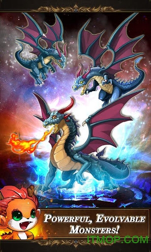 英雄与怪兽无限钻石版(Heroes&Monsters)的图册