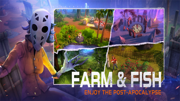 末日的第53天手游的图册