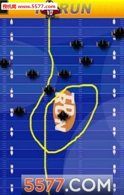 触地跑步手游的图册