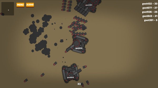 极简坦克大作战的图册