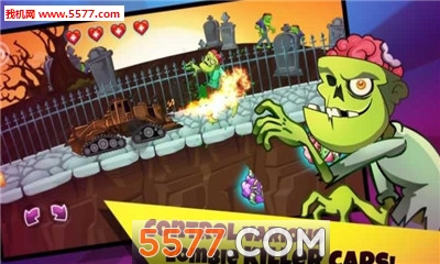 ZombieRacing(射击僵尸大冒险安卓版)的图册