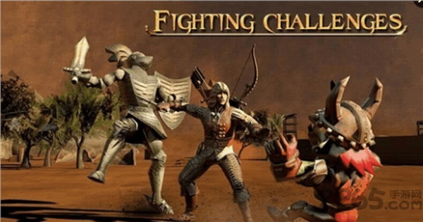 终极骑士2016手游的图册