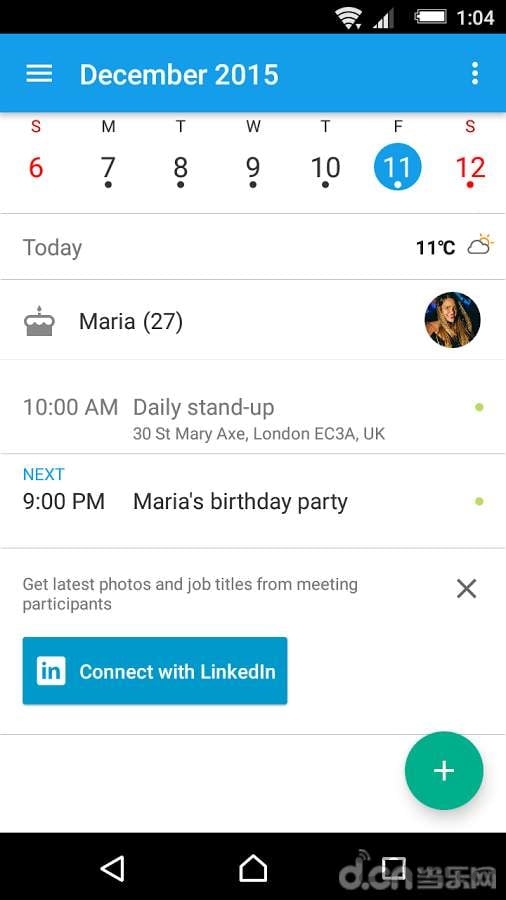 xperia日历手机版的图册