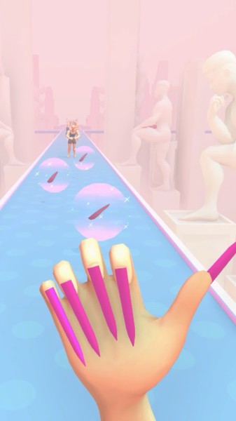 魔鬼指甲官方版的图册