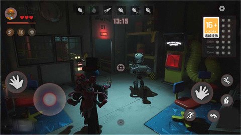 欢乐时光计划多人联机手游的图册