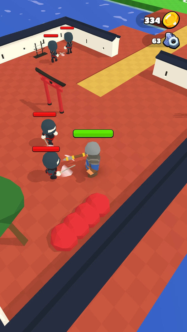 岛屿竞技场的图册