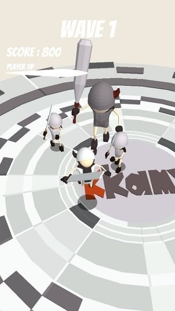 绝地剑侠的图册