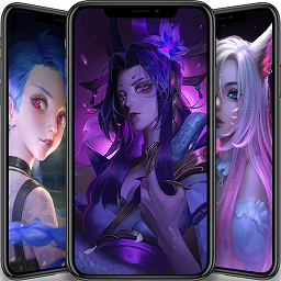 英雄联盟手机超清壁纸