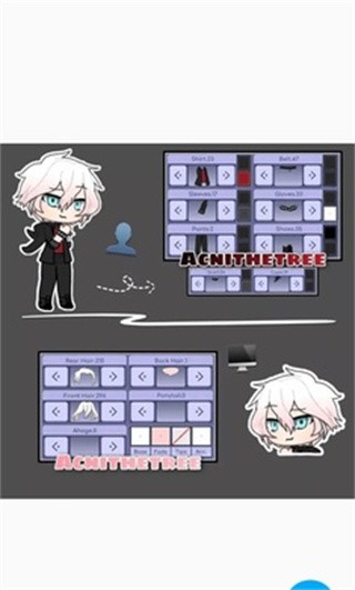 加查衣服创意俱乐部的图册